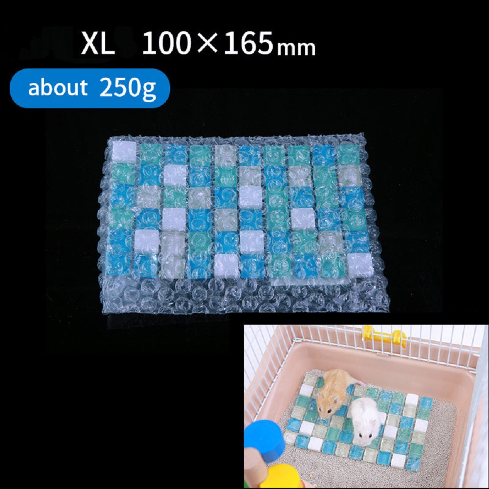 Hamster Summer Cooling Pad
