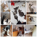 Detachable Rod Cat Stick Toy