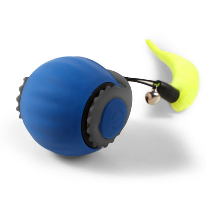 Fast Cat Toy Ball with Tail
