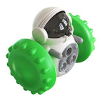 Interactive Robot Feeder Dog Toy