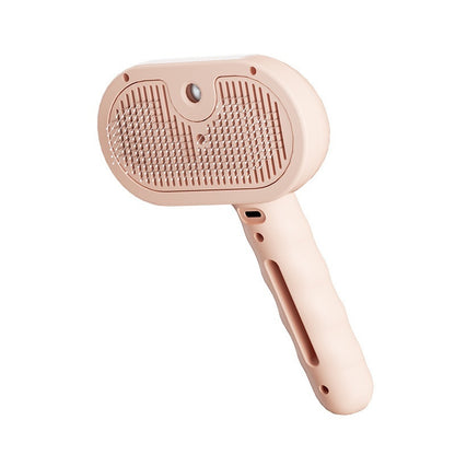 Water Spray Pet Hair Comb