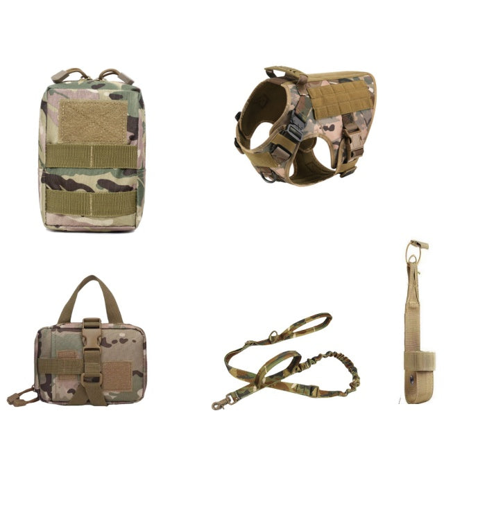 K9 Tactical Dog Harness