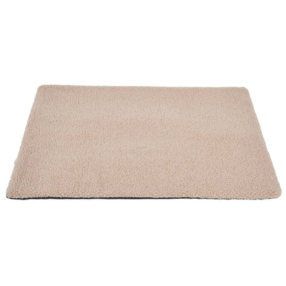 Cozy Self Heating Pet Pads Pet Blanket For Cold Winter Self Warming Cat Bed For Indoor Pet Heating Pad Self Cushion Mat For Cats