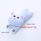 Plush Animal Catnip Toy