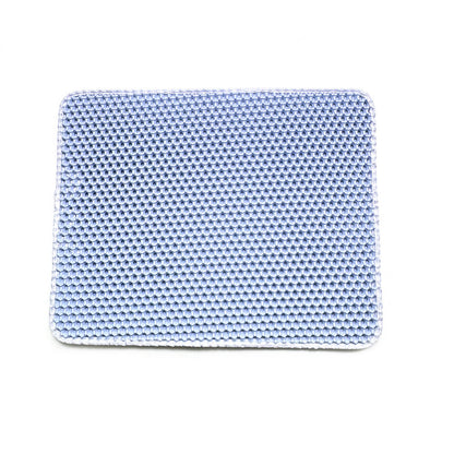 Double-Layer Cat Litter Mat