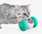 Interactive Robot Feeder Dog Toy