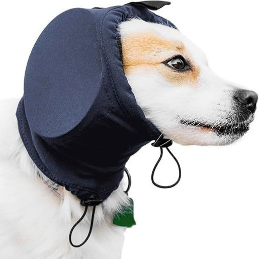 Dog Hearing Protection Earmuffs For Thunder Or Fireworks