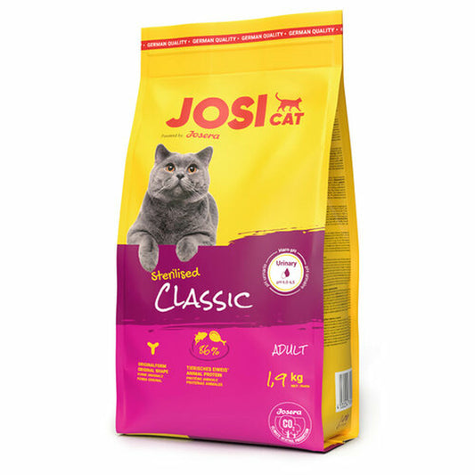 Katzenfutter Josera Adult