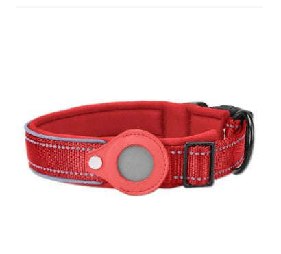 Airtag Pet Collar with Protective Cover