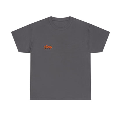 Graffiti Tiger Tee