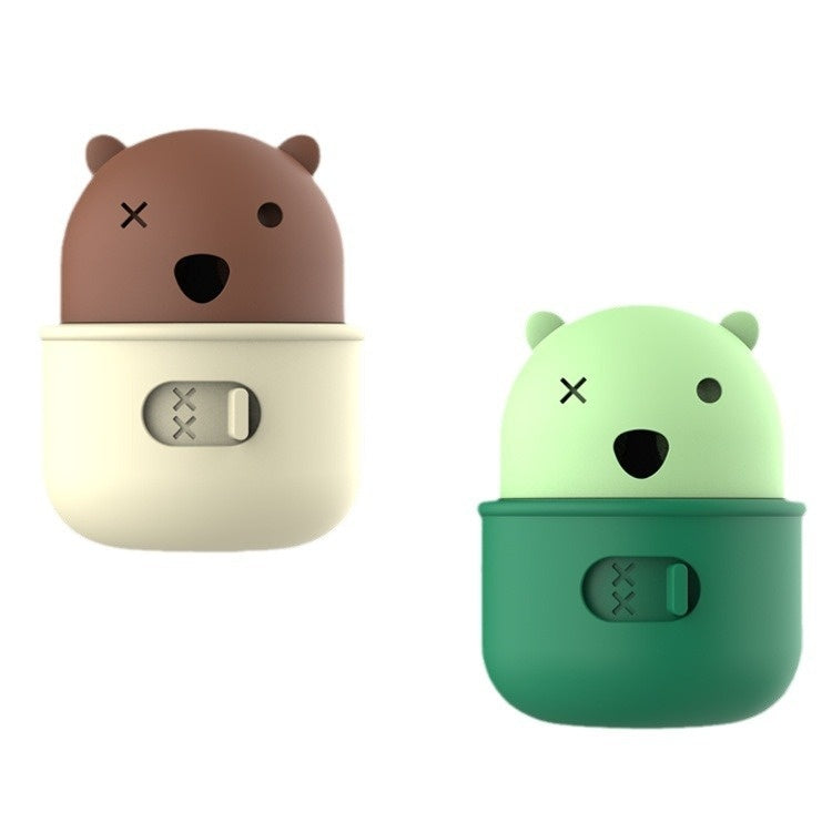 Natural Rubber Feeder Toy