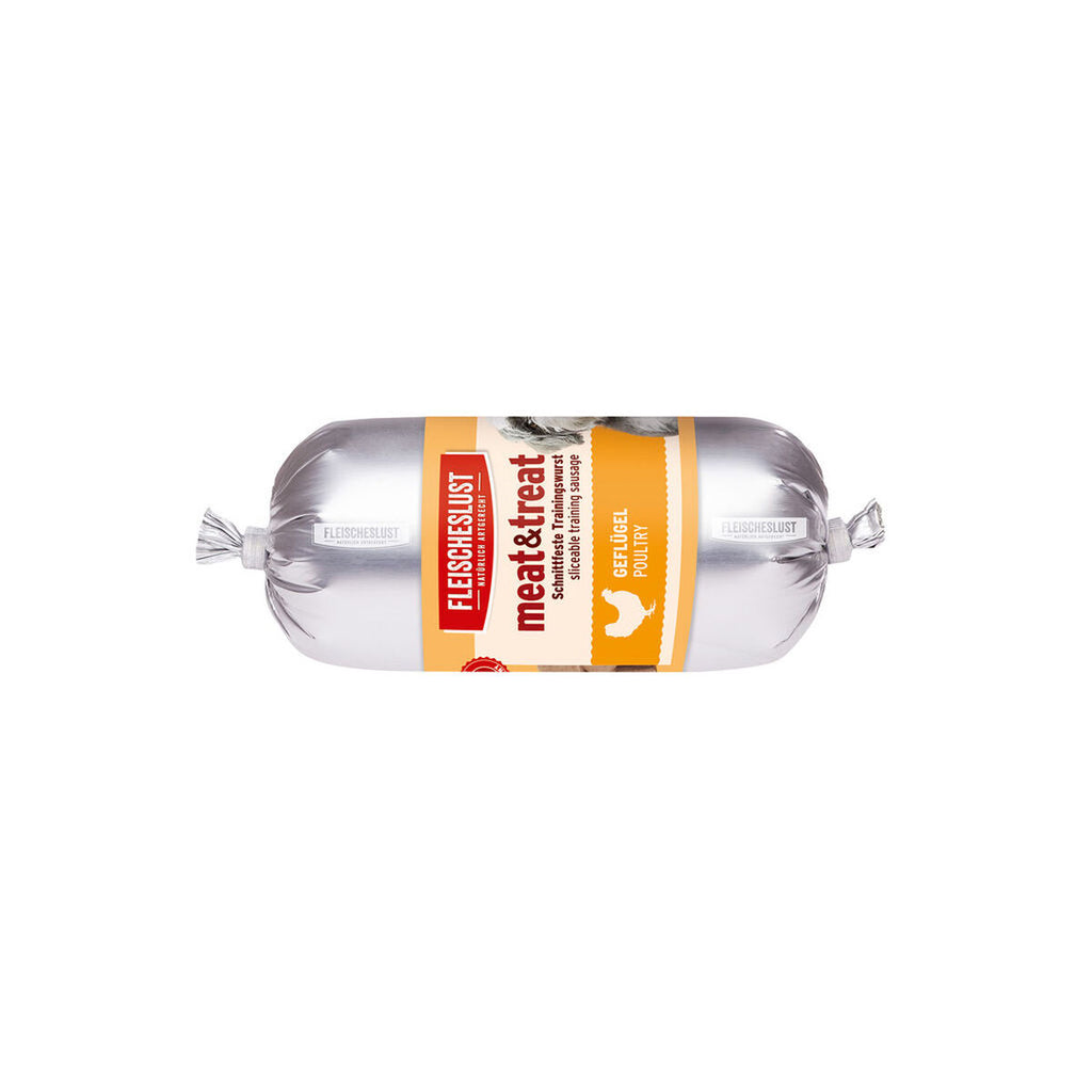 Dog Food Fleischeslust 20016 200 gr
