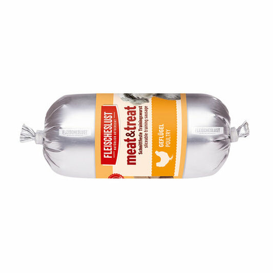 Hundefutter Fleischeslust 20016 200 g