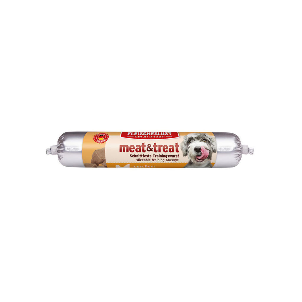 Dog Food Fleischeslust