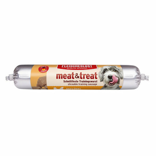 Hundefutter Fleischeslust