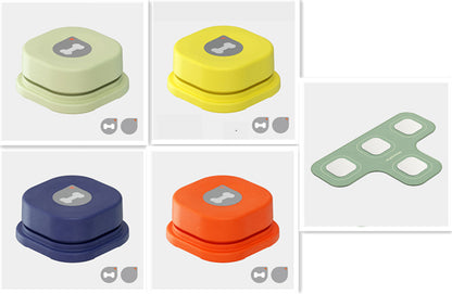 Pet Communication Button One-Click Training for Cats & Dogs