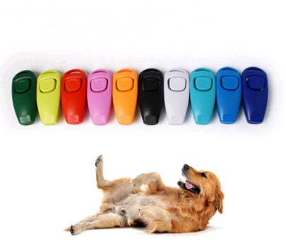Dog Training Whistle Ring
