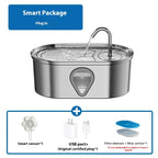 Automatic Fountain Cat Smart Water Feeder
