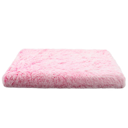 Soft Plush Foam Dog Bed