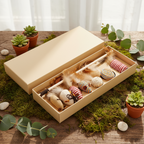 ToyTigris Natural Cat Toy Box
