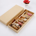 ToyTigris Natural Cat Toy Box