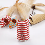 ToyTigris Natural Cat Toy Box