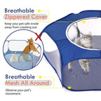 Folding Portable Pet Playpen