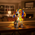 LED Night Lamp - Creative Desktop Pet Light