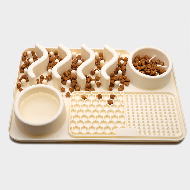 Silicone Dog Licking Pad