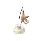 Smart Electric Teaser UFO Cat Toy