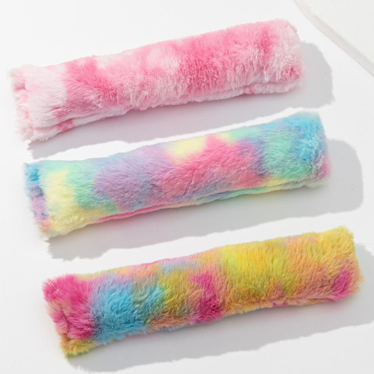 Plush Catnip Strip Pillow