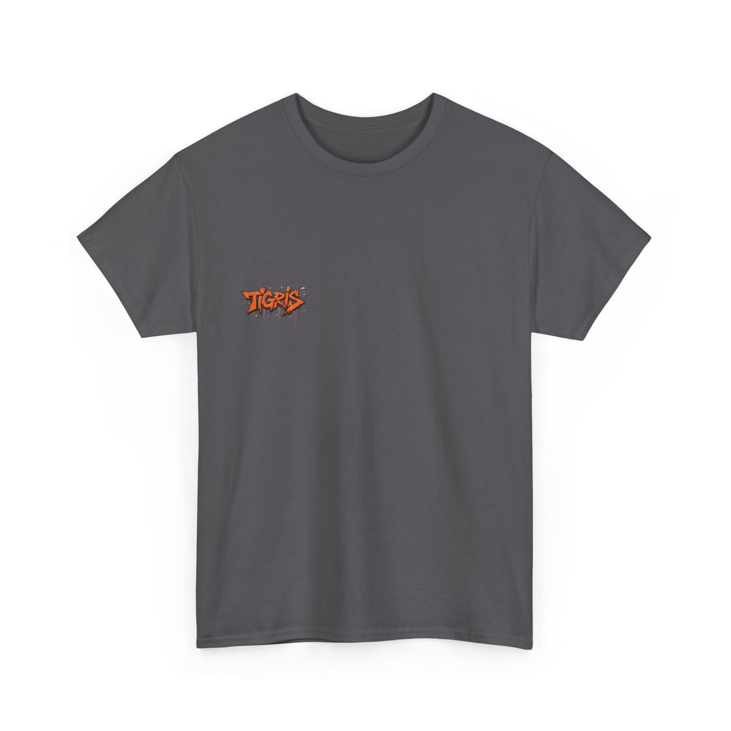 Graffiti Tiger Tee