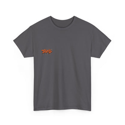Graffiti Tiger Tee