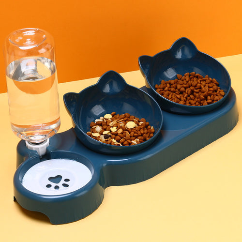 Cervical Spine Automatic Pet Drinking Bowl