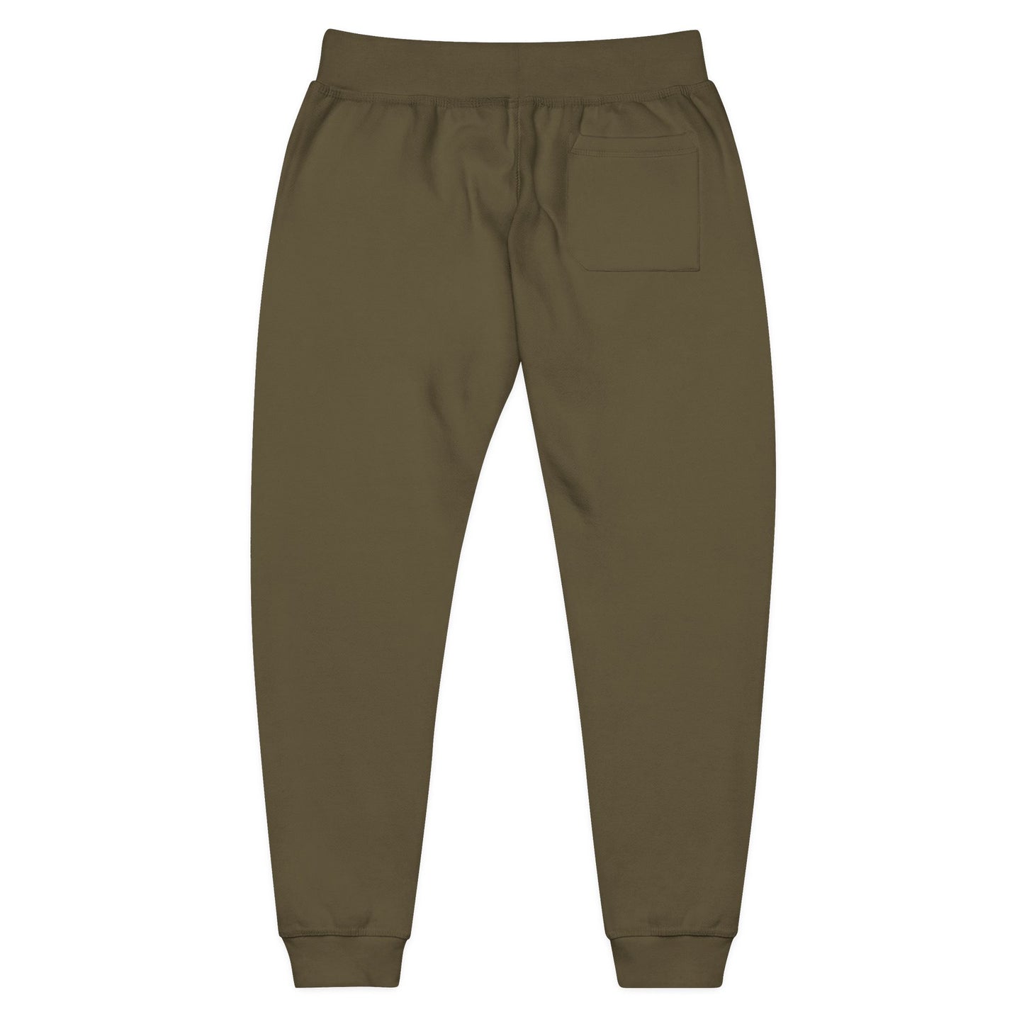 Tigris Embroidered Sweatpants
