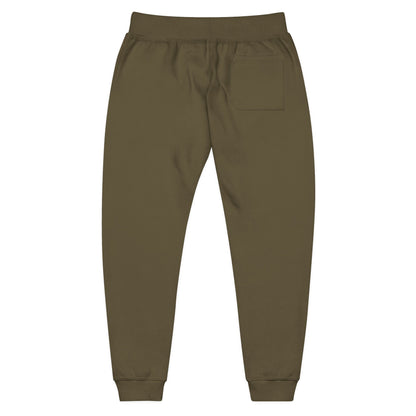 Tigris Embroidered Sweatpants