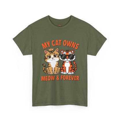 Cat Meme Tee