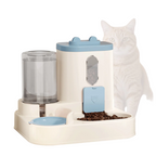 Fully Automatic 2in1 Cat Food Dispenser