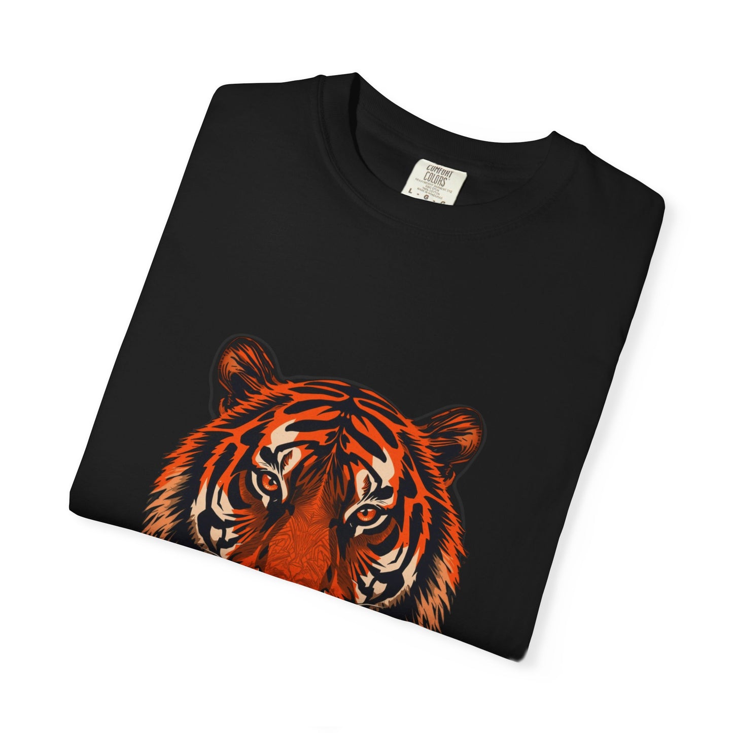 Tiger Graphic T-Shirt