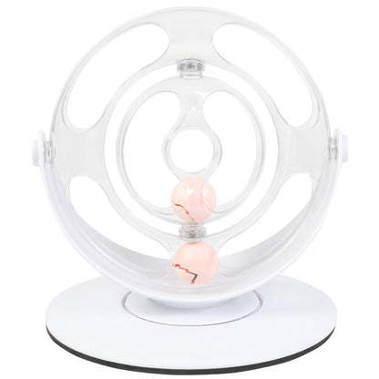 ToyTigris turntable educational cat toy