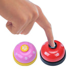 Pawprint Training Bell for Cats and Dogs