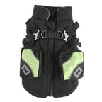 Winter Zipper Dog Jacket