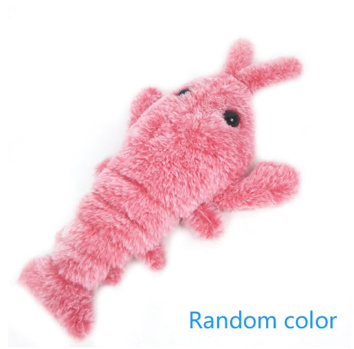 ToyTigris Automatic Lobster Cat Toy