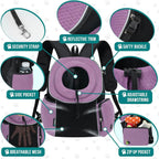 Portable Dog Carrier Backpack