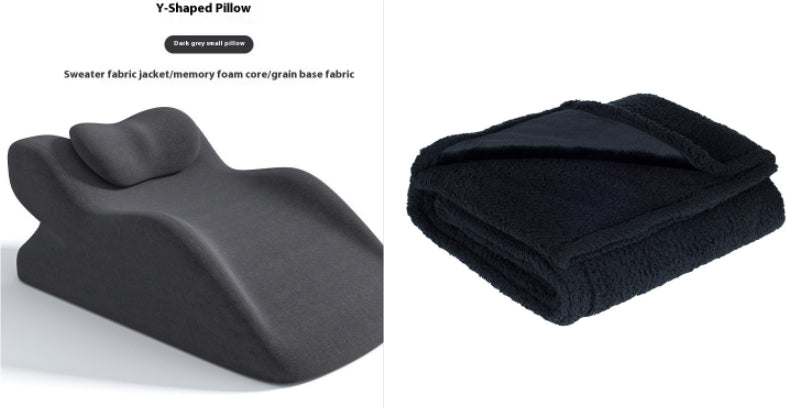 Comfortable Cotton Water-proof Blanket