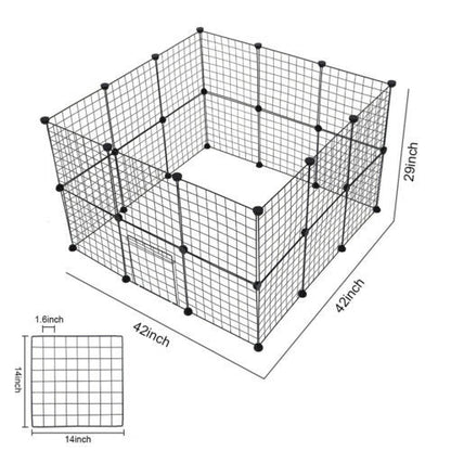 Durable Pet Fence