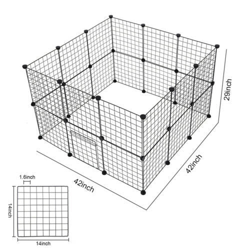 Durable Pet Fence