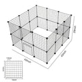 Durable Pet Fence