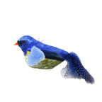 ToyTigris Plush Sound Bird Cat Toy