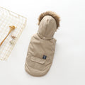 Autumn & Winter Dog Coat